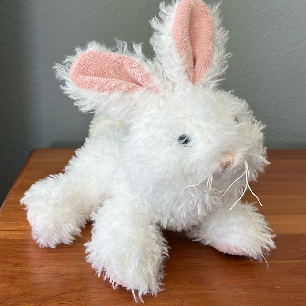 Ganz Webkin stuffed bunny. Pristine condition